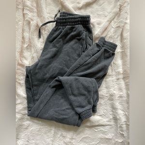 Brandy Melville Grey Sweatpants